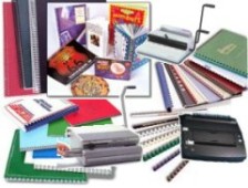 Binding Systems and Supplies